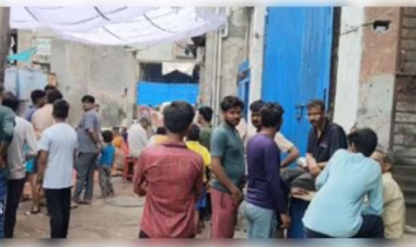 हाथरस हादसे में फरीदाबाद की तीन महिलाओं ने भी गंवाई जान, घर पहुंचा शव