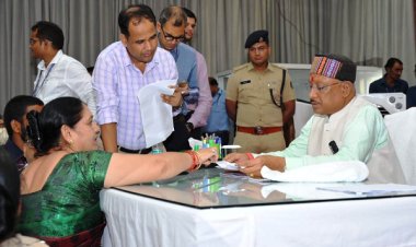 कुनकुरी सदन में रहकर बच्चे के इलाज के लिए दिया आवेदन, मुख्यमंत्री ने कहा तुरंत ही चले जाएं, व्यवस्था हो जाएगी