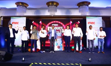 एफएमसी इंडिया ने फलों और सब्जियों की सुरक्षा के लिए अभिनव समाधान पेश किए