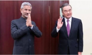 भारत, चीन सीमा विवाद जल्द सुलझाने पर हुए सहमत
