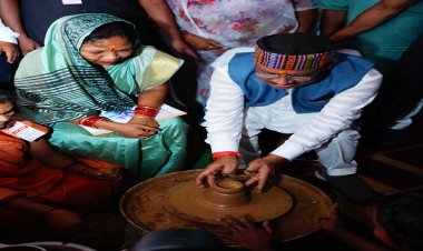 ऐसे ही गढ़ेंगे विकसित छत्तीसगढ़ का रूप....