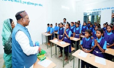 जब मुख्यमंत्री बने शिक्षक