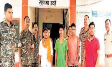 भंवरमाल धान खरीदी केंद्र में 77 लाख रुपए का धान गायब