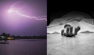 बिहार में वज्रपात से 10 लोगों की मौत