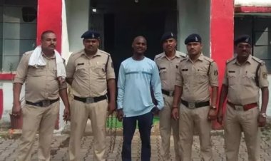 लाखों के ड्रग्स तस्कर गिरफ्तार