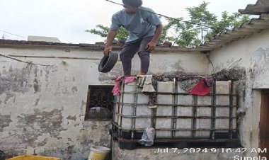 नगर निगम भिलाई में मनाया गया ड्राई डे