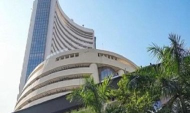 शेयर बाजार में लौटी मजबूती, सेंसेक्स हाई पर