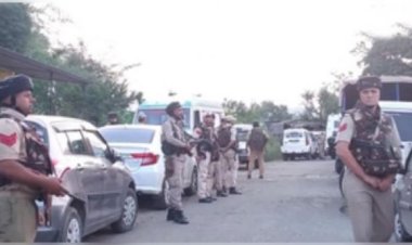 कठुआ में आतंकी हमले के बाद जम्मू-श्रीनगर हाईवे पर सुरक्षा कड़ी