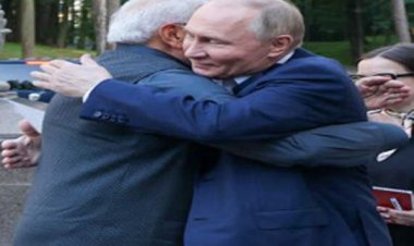 युद्धभूमि में कोई समाधान नहीं निकल सकता : मोदी