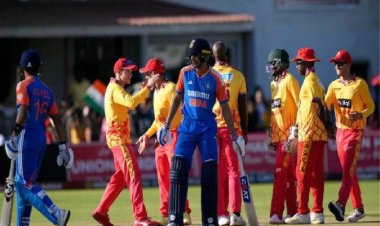 सीरीज में भारत ने 2-1 की बनाई बढ़त