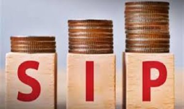 अब एसआईपी में निवेश का बना रिकॉर्ड