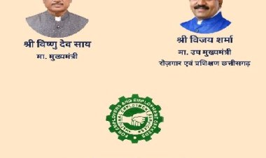 छत्तीसगढ़ रोजगार एप्प : युवाओं को घर पर ही मिल रही है पंजीयन की सुविधा