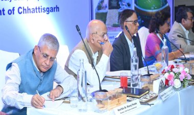 नगरीय निकायों की आवश्यकताओं पर भी बात