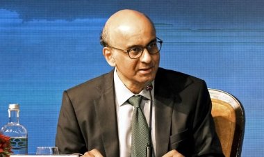 सिंगापुर के राष्ट्रपति शनमुगरत्नम ने भारत को सराहा