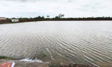 अमृत सरोवर से बदली काठाकोनी की तस्वीर