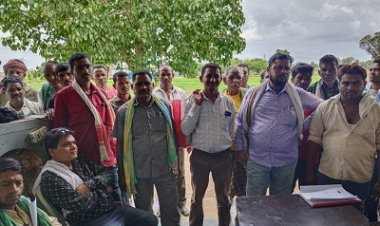 खाद-बीज के लिए किसानों को परेशान करने वाले समिति प्रबंधक हटाए गए