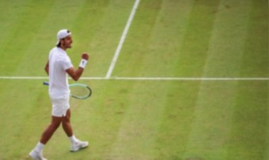 विंबलडन सेमीफाइनल में जोकोविच से भिड़ेंगे इटली के मुसेटी