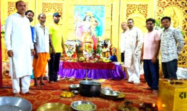 सोमवार 15 जुलाई को होगा, दल्ली राजहरा में बहुड़ा यात्रा का आयोजन