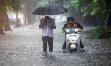 हिमाचल प्रदेश के कुछ हिस्सों में भारी बारिश की संभावना, ‘येलो अलर्ट’ जारी