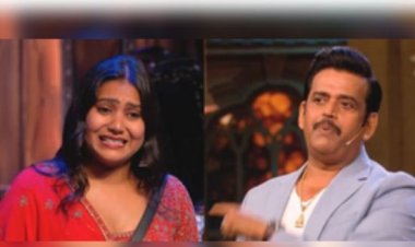 'बिग बॉस ओटीटी 3' : रवि किशन ने शिवानी कुमारी को लगाई फटकार, जानें कहा क्या