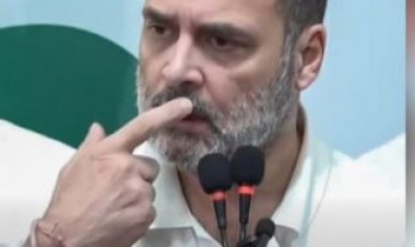 केरल में भारी बारिश के बाद राहुल गांधी ने कांग्रेस कार्यकर्ताओं से लोगों की मदद करने को कहा