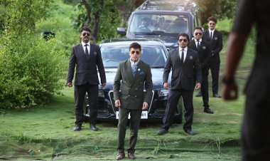 सोनी सब के ‘वंशज’ में, भानुप्रताप और अमरजीत तलवार आमने-सामने आए, जिससे गलाकाट दुश्मनी फिर से भड़क उठी