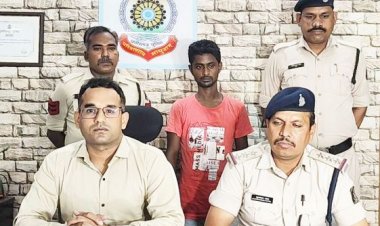 शादी समारोह में उठाईगिरी, बंदी