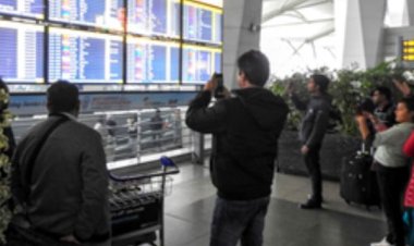 माइक्रोसॉफ्ट आउटेज के बाद विमानों का संचालन हुआ सामान्य