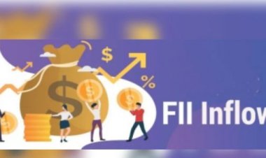 बजट से पहले विदेशी निवेशकों ने शेयर बाजार में निवेश किए 44,344 करोड़ रुपये