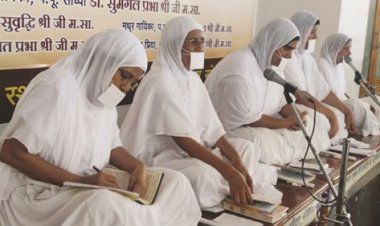 बड़ी साधु वंदना में विनय की प्रधानता है: साध्वी सुमंगल प्रभा