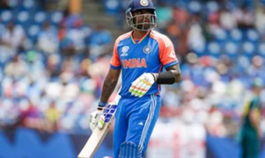 श्रीलंका दौरे के लिए टीम इंडिया का ऐलान, सूर्यकुमार बने टी20 कप्तान