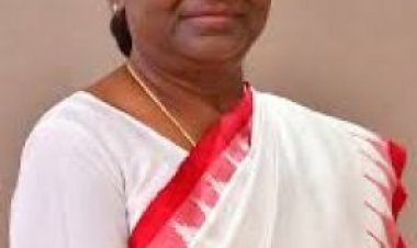 राष्ट्रपति मुर्मू शिक्षिका की भूमिका में आईं नजर: बच्चों से ग्लोबल वार्मिंग रोकने पर किया संवाद