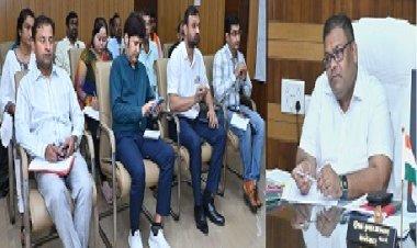 पीवीटीजी परिवारों को शत-प्रतिशत गैस कनेक्शन से करें लाभान्वित