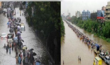 26 जुलाई 2006 : जब भारी बारिश से थम गई थी मुंबई की रफ्तार