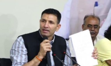 मध्य प्रदेश में बीज कंपनियां कर रही भ्रष्टाचार, किसानों से कमाए 5 हजार करोड़ : जीतू पटवारी