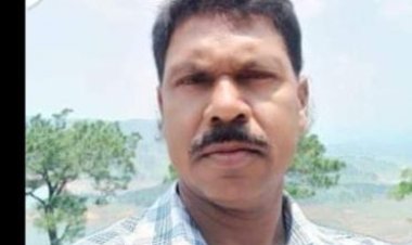 खैरागढ़ पीडब्ल्यूडी ईई की हार्टअटैक से मौत, कुनकुरी में अंत्येष्टि