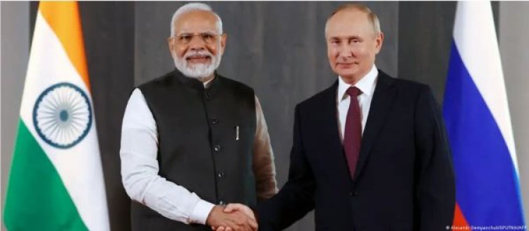 मोदी की रूस यात्रा का क्या होगा असर