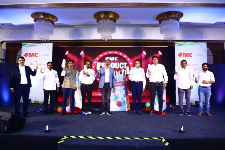 एफएमसी इंडिया ने फलों और सब्जियों की सुरक्षा के लिए अभिनव समाधान पेश किए