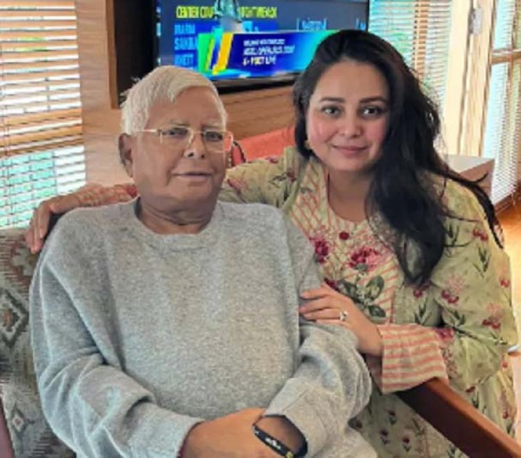 ‘बढ़ती उम्र का असर है’, लालू यादव के बयान पर बीजेपी नेता सुशील सिंह का तंज