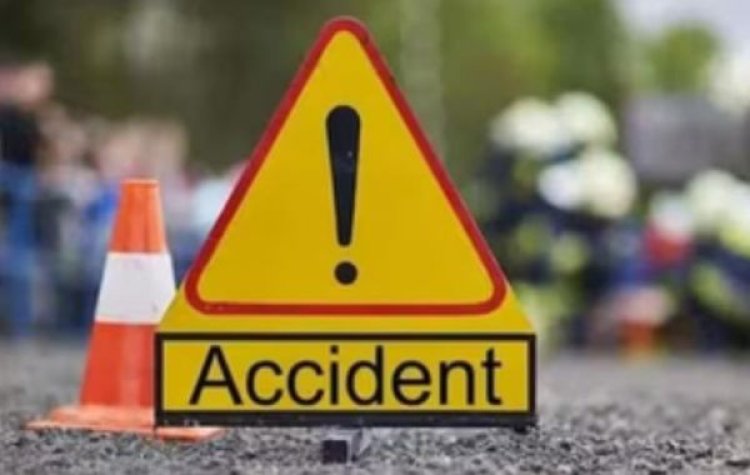 अमेठी: पूर्वांचल एक्सप्रेसवे पर भीषण हादसा, बस सवार 5 लोगों की मौत