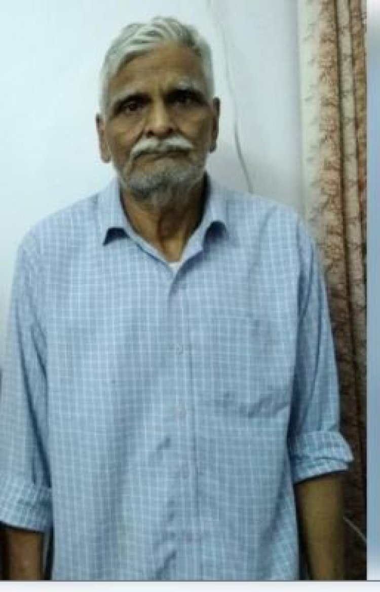 गाजियाबाद में रिटायर्ड पुलिस इंस्पेक्टर की गोली लगने से मौत