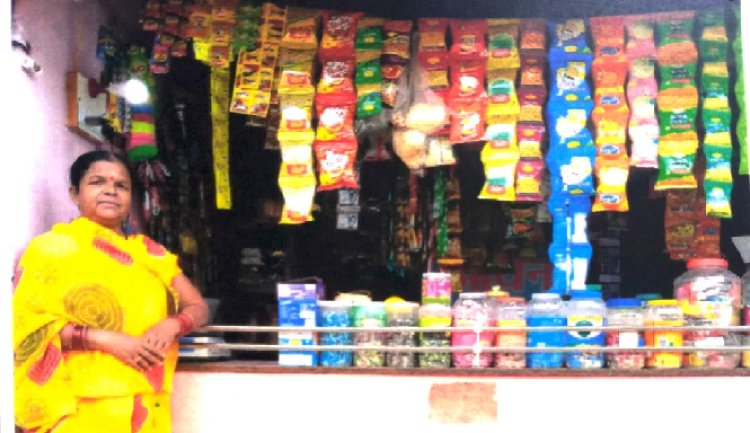 आर्थिक सशक्तिकरण एवं स्वावलंबन को बढ़ावा दे रही आदिवासी महिला सशक्तिकरण योजना