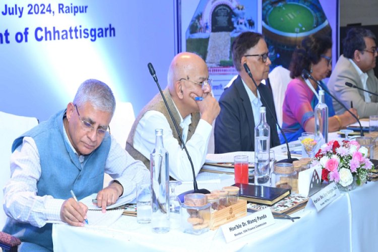 नगरीय निकायों की आवश्यकताओं पर भी बात