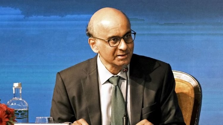 सिंगापुर के राष्ट्रपति शनमुगरत्नम ने भारत को सराहा