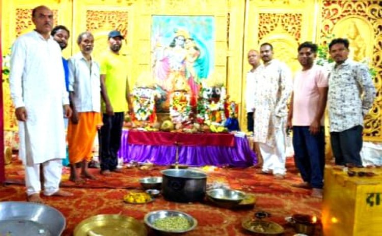 सोमवार 15 जुलाई को होगा, दल्ली राजहरा में बहुड़ा यात्रा का आयोजन