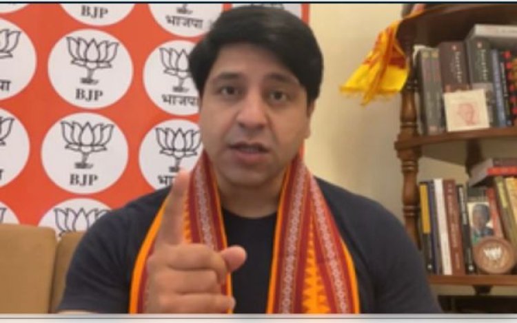 क्या जेपी, मोरारजी, मुलायम, लालू, अटल बिहारी, आडवाणी अराजक थे : शहजाद पूनावाला