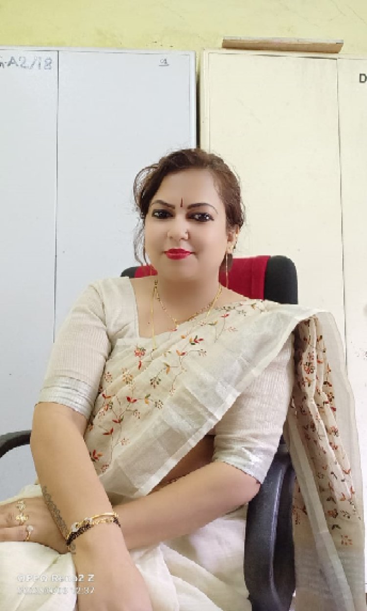 डॉक्टर नेहा गुप्ता ऑल इंडिया लायर्स एंड लीगल