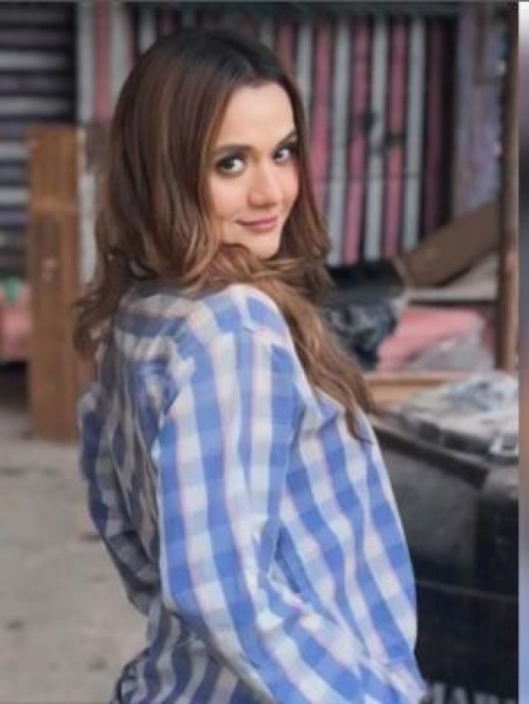 सोशल मीडिया ने मुझे स्क्रीन से परे एक पहचान दी : आराधना शर्मा