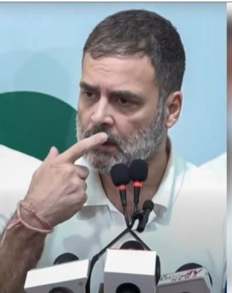 केरल में भारी बारिश के बाद राहुल गांधी ने कांग्रेस कार्यकर्ताओं से लोगों की मदद करने को कहा