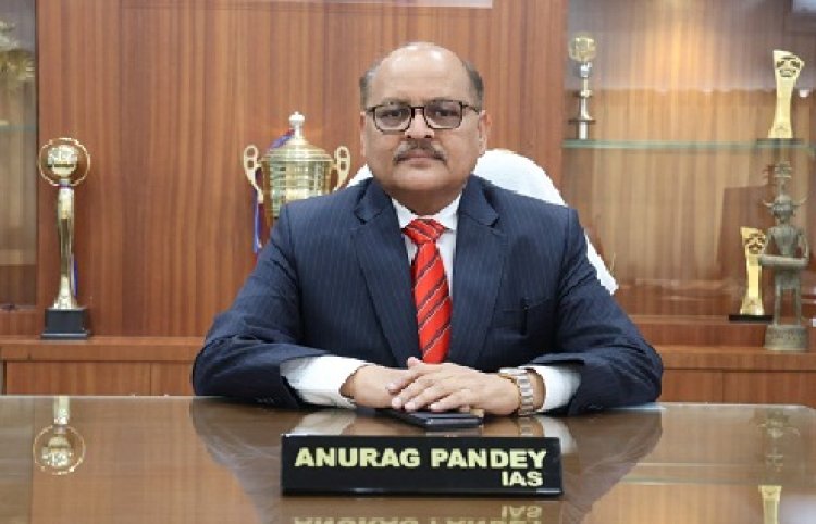 शासकीय कार्यों में अनाधिकृत रूप से बाधा डालने वालों पर होगी कठोर कार्रवाई : कलेक्टर